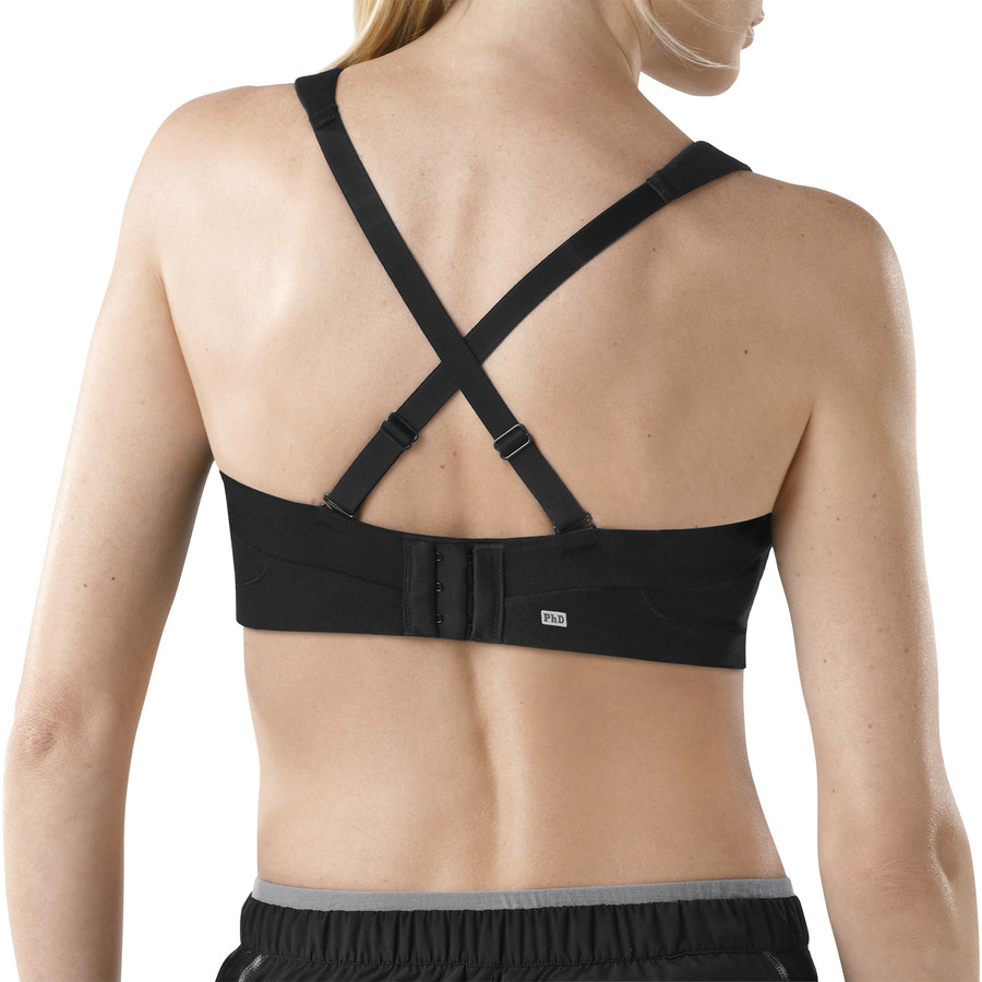 SmartWool PhD Support Bra - Women's&nbsp;Back