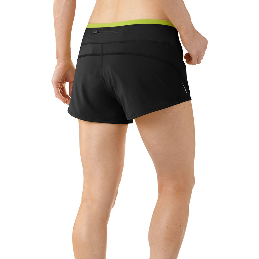 SmartWool PhD Run Short - Women's&nbsp;Back