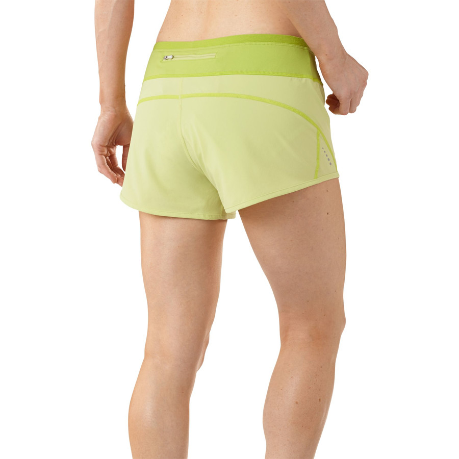 SmartWool PhD Run Short - Women's&nbsp;Back