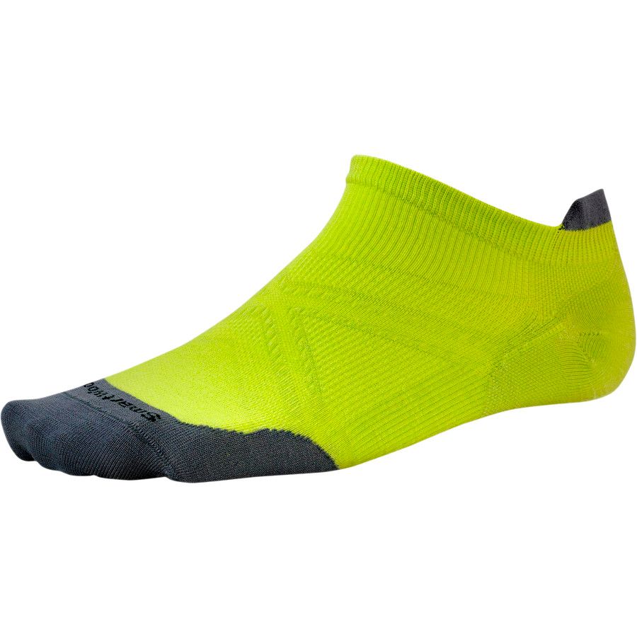 SmartWool PhD Run Ultra Light Micro Sock&nbsp;Smartwool Green