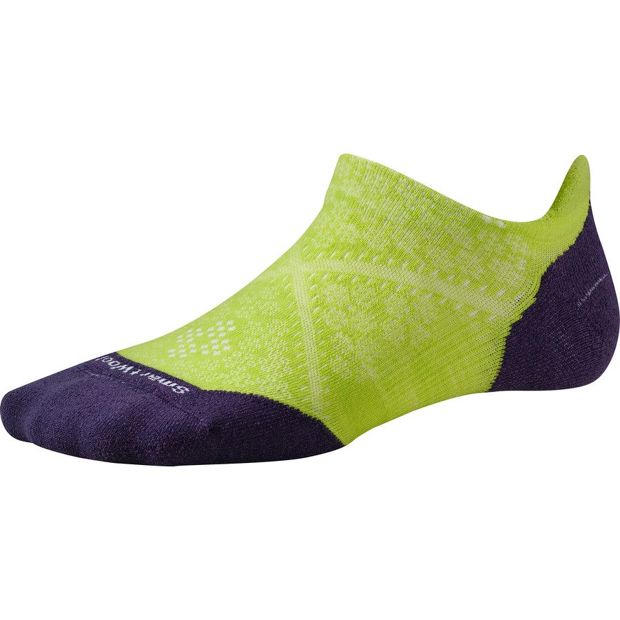 SmartWool PhD Run Light Elite Micro Sock - Women's&nbsp;Smartwool Green