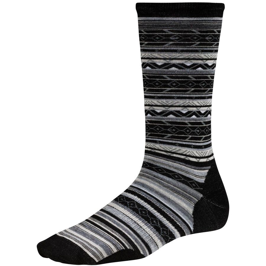 Smartwool Ethno Graphic Crew Sock Women's