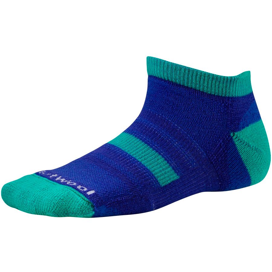 SmartWool Sport Micro Sock - Kids'&nbsp;Purple