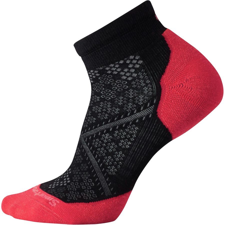 SmartWool PhD Run Light Elite Low Cut Sock Women's