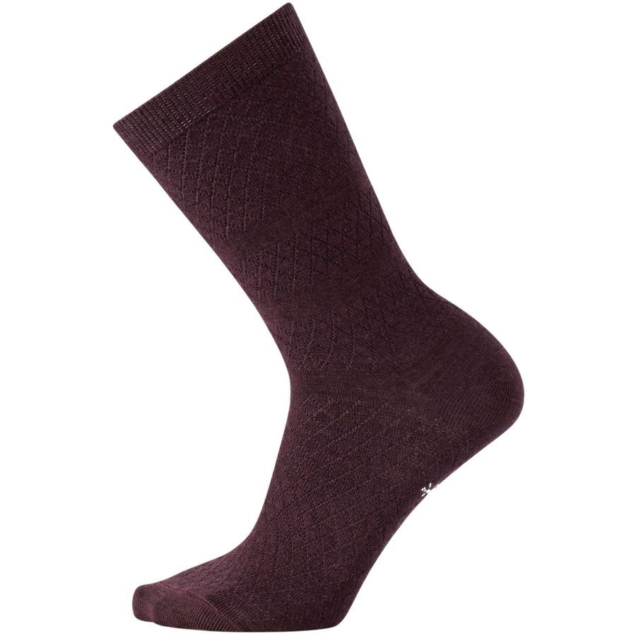 Smartwool Texture Crew Sock Women's