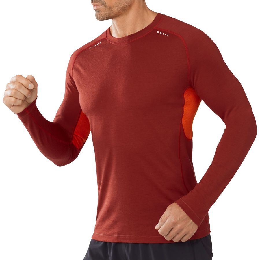 SmartWool PhD Ultra Light Shirt LongSleeve Men's