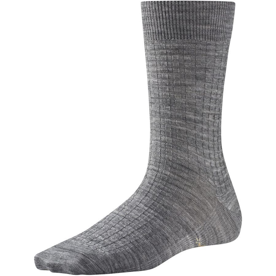 seven casual adult sock realm heather grey seven casual adult sock realm heather grey