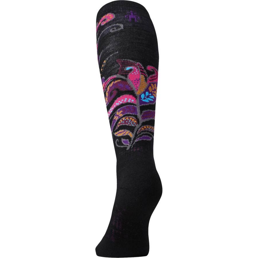 Smartwool PhD Ski Medium Pattern Sock Women's