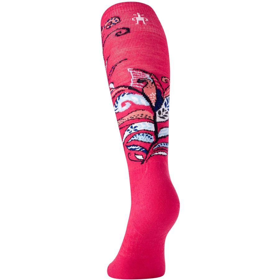 Smartwool PhD Ski Medium Pattern Sock Women's