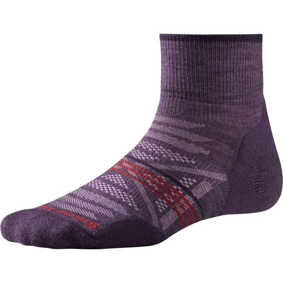 smartwool outdoor advanced light mini socks