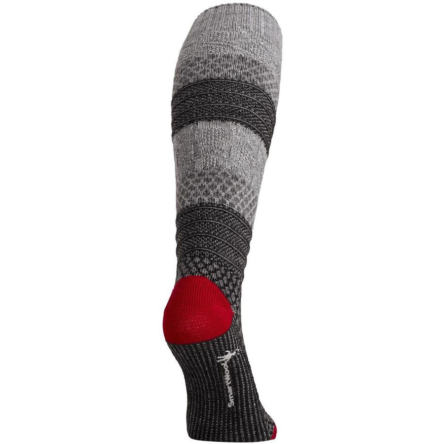 Smartwool Popcorn Cable Knee High Sock Women's
