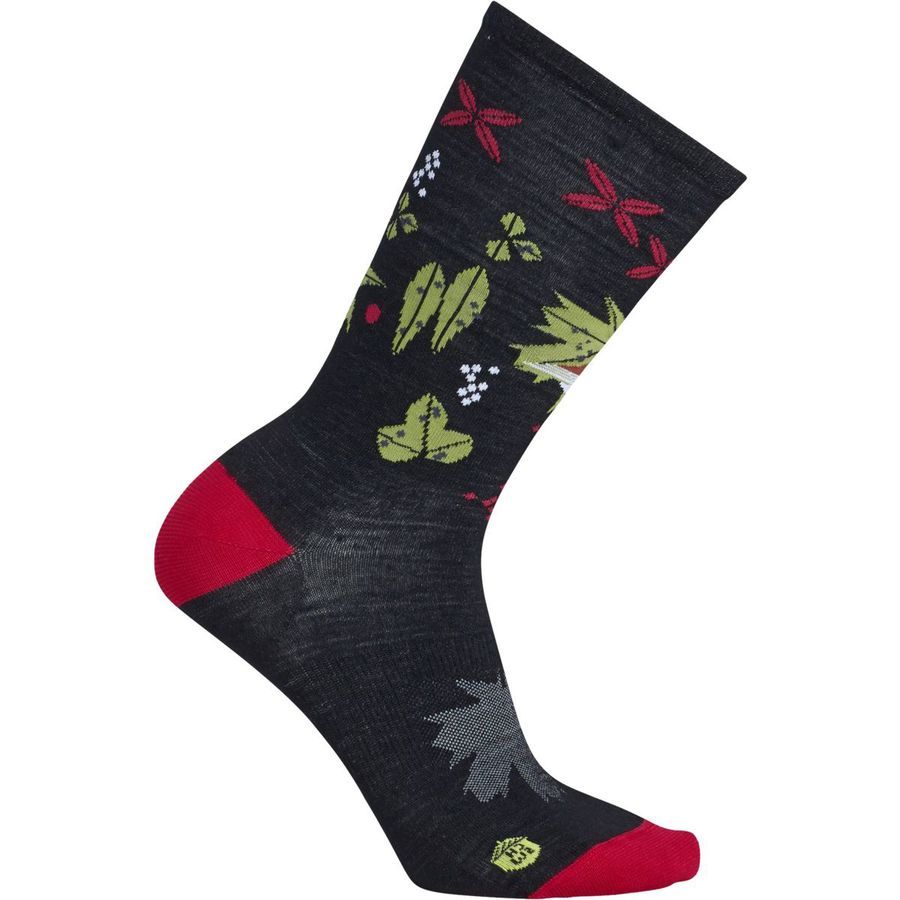 smartwool charley harper glacial bay finch crew sock smartwool charley harper glacial bay finch crew sock