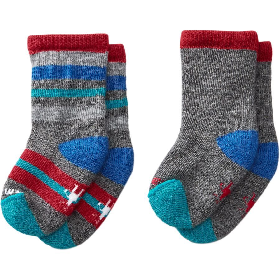 Smartwool Sock Sampler 2Pack Toddler & Infants'