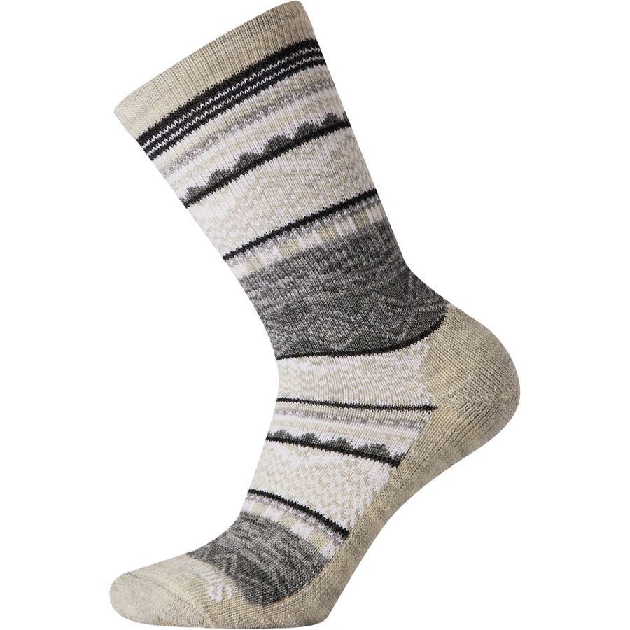 Dazzling Wonderland Crew Sock - Women's