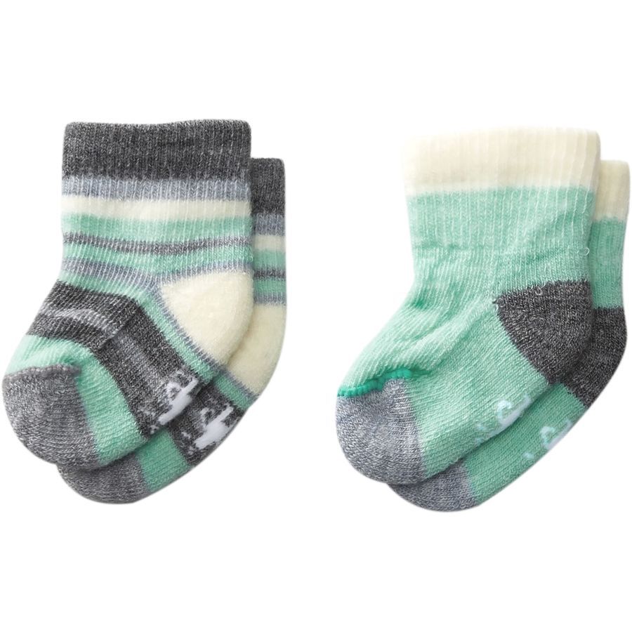 Smartwool Bootie Batch 2Pack Infants'