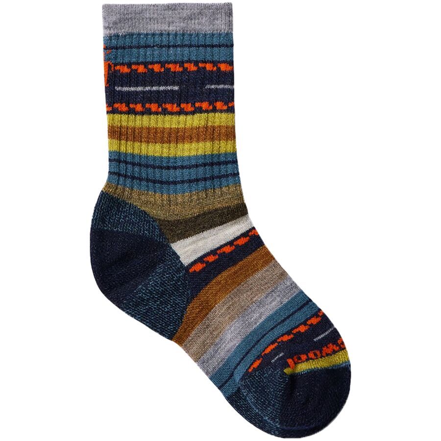 Hike Medium Margarita Crew Sock - Kids'