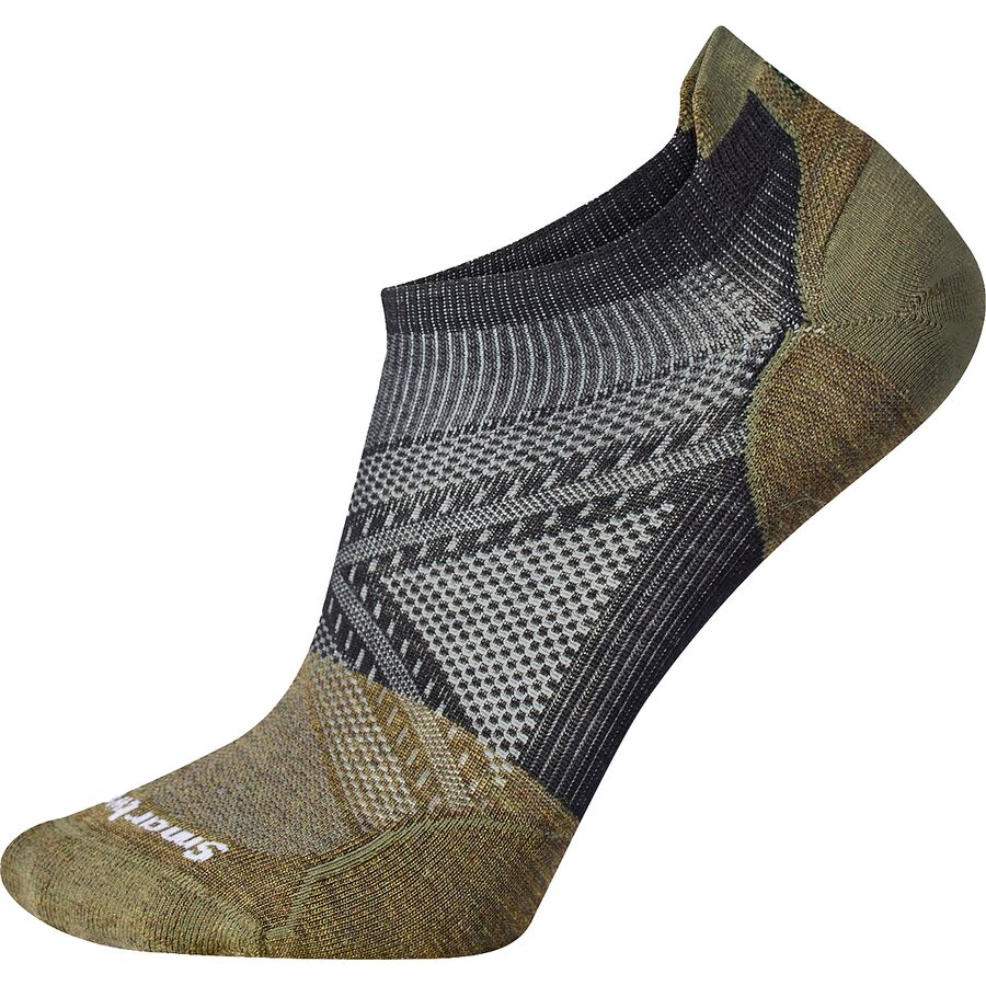 Cycle Zero Cushion Low Ankle Sock