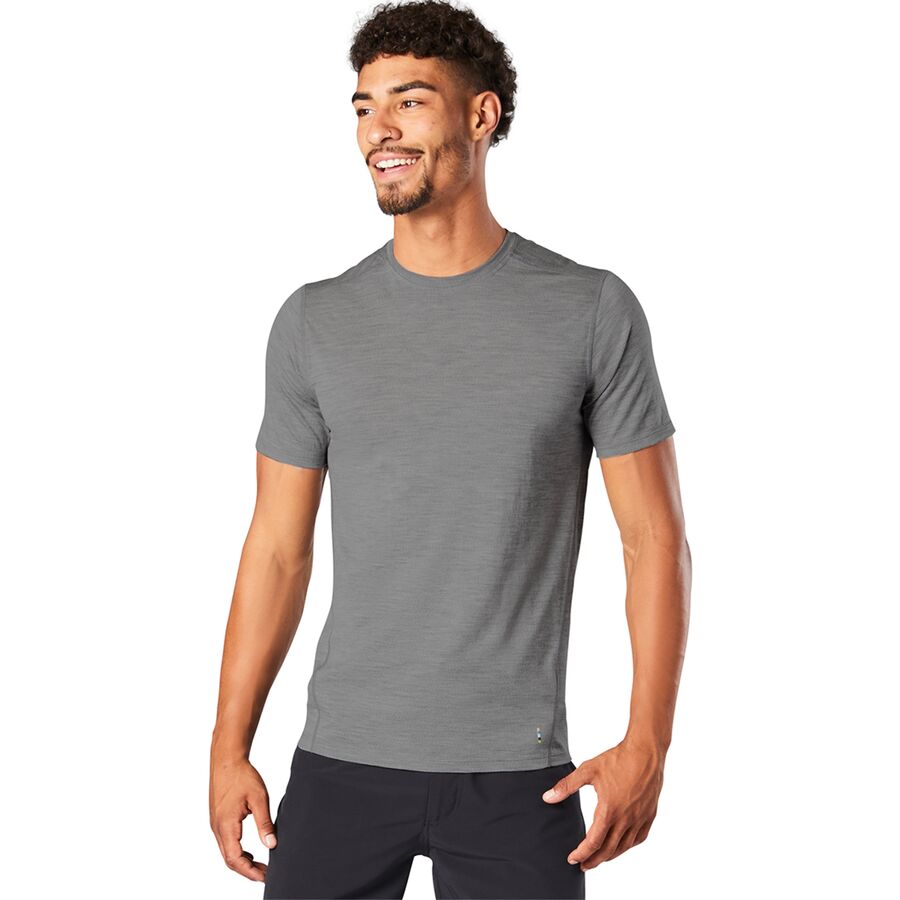 Merino Short-Sleeve T-Shirt - Men's