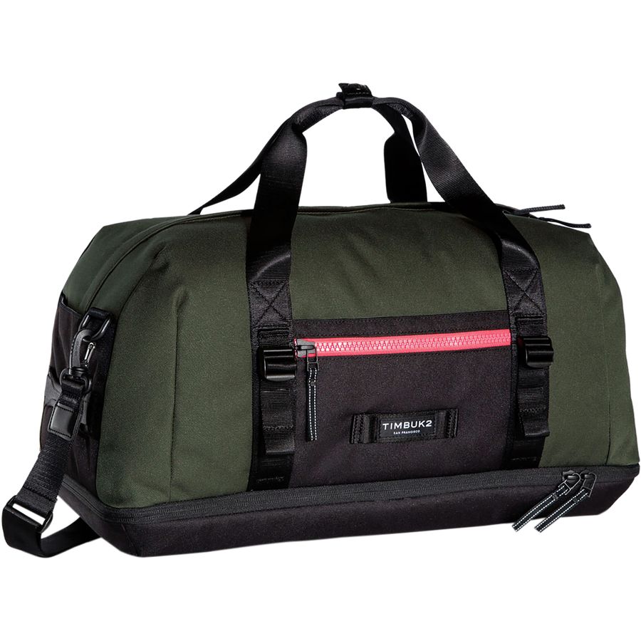 timbuk2 duffel backpack