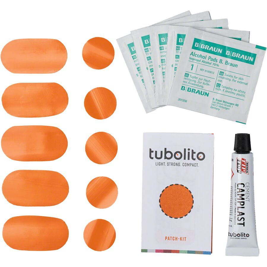 Tubo Patch Kit