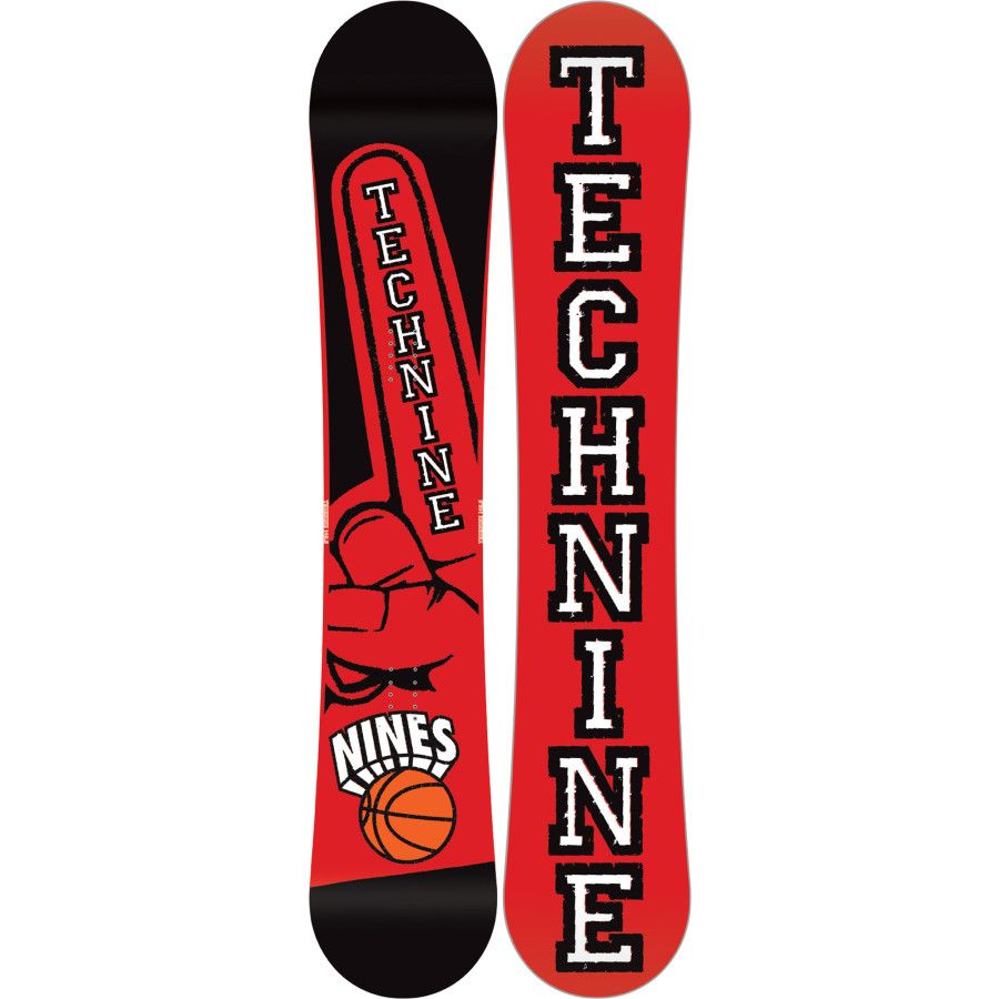 Technine Finger Snowboard Freestyle Snowboards