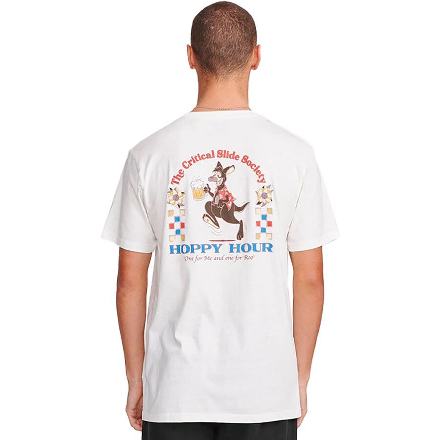 Hoppy Hour Short-Sleeve T-Shirt - Men's