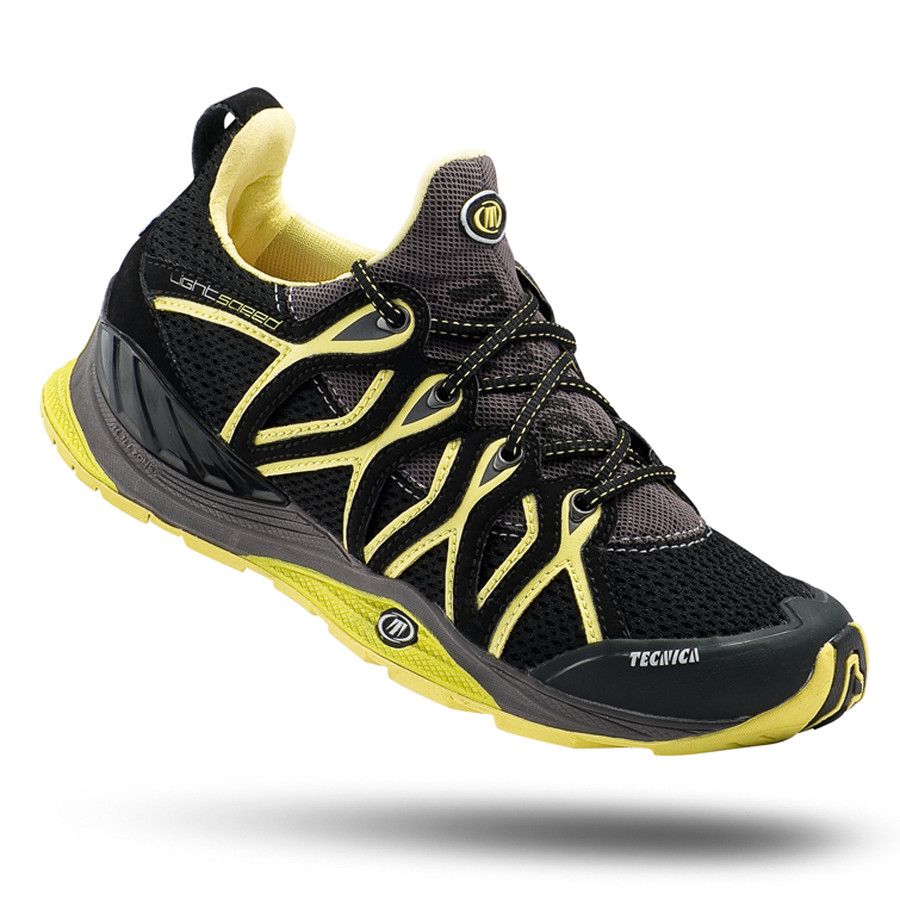 Tecnica Black Widow Trail Running Shoe Women's