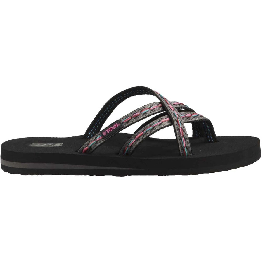 teva olowahu leather sandals