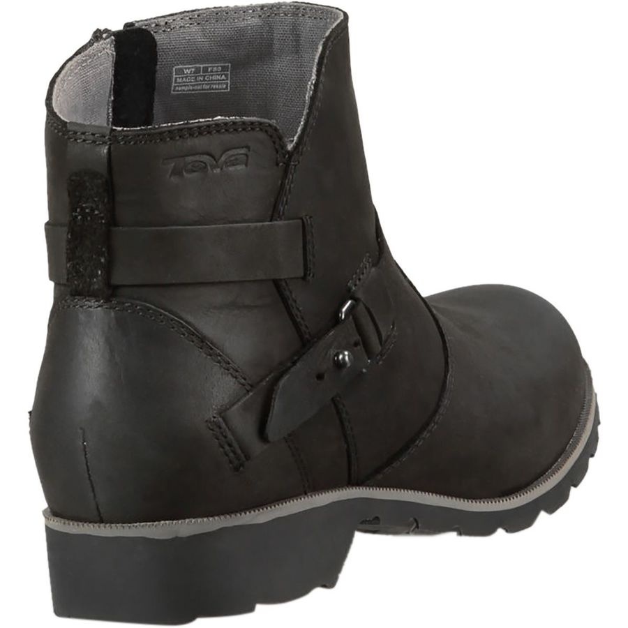 teva ankle booties