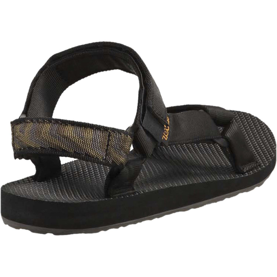 teva arch support sandals men's
