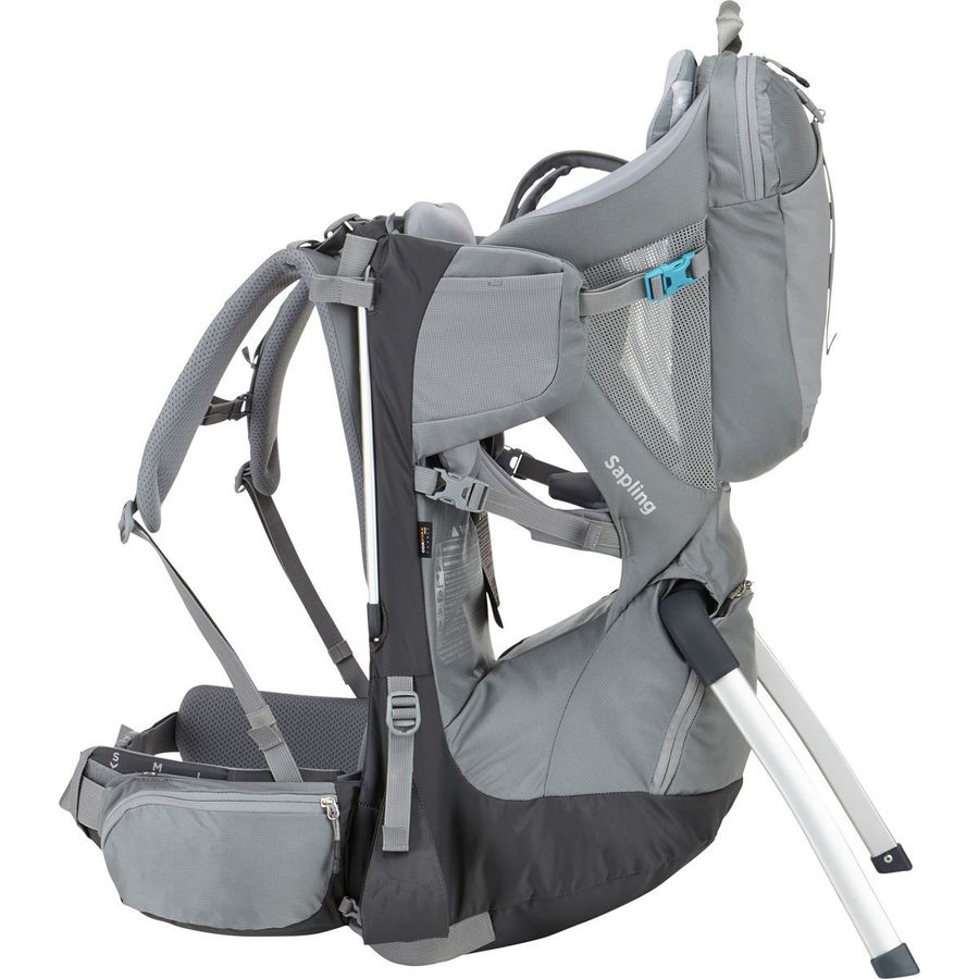 thule child carrier baby supporter