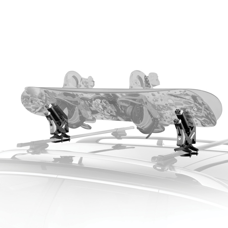 Thule Universal Snowboard Carrier with Locks