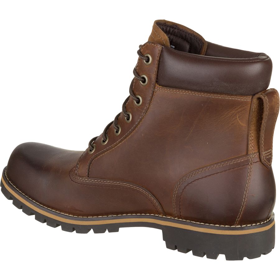timberland rugged