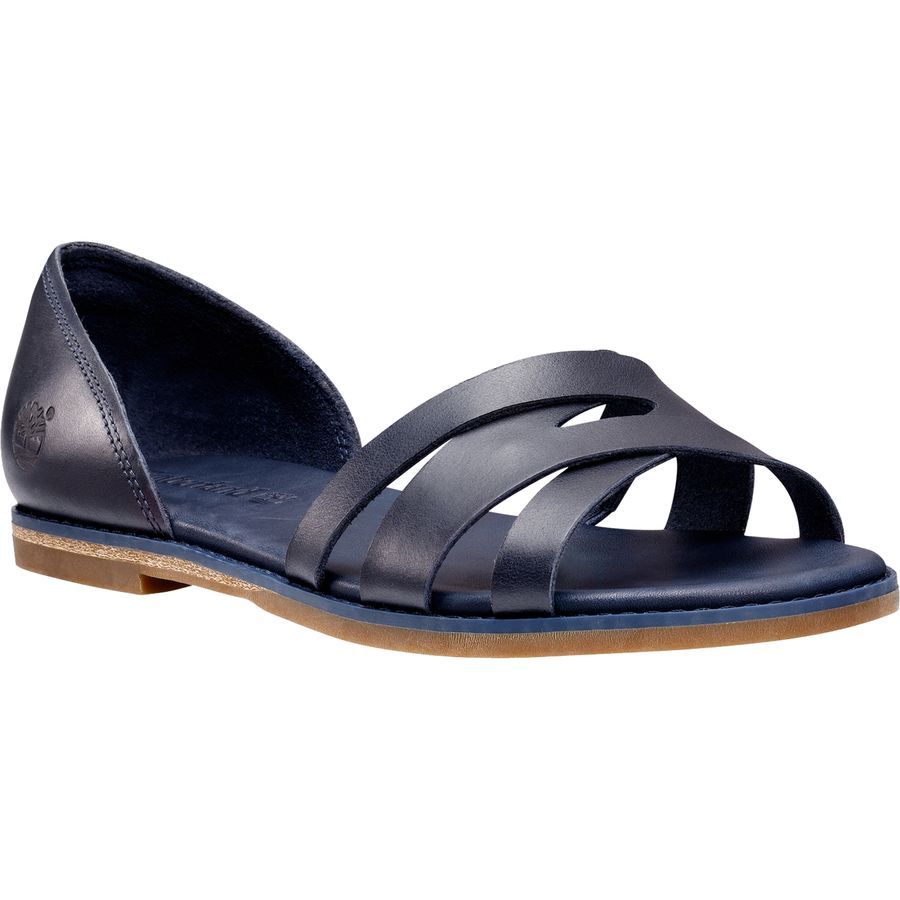closed back womens sandals