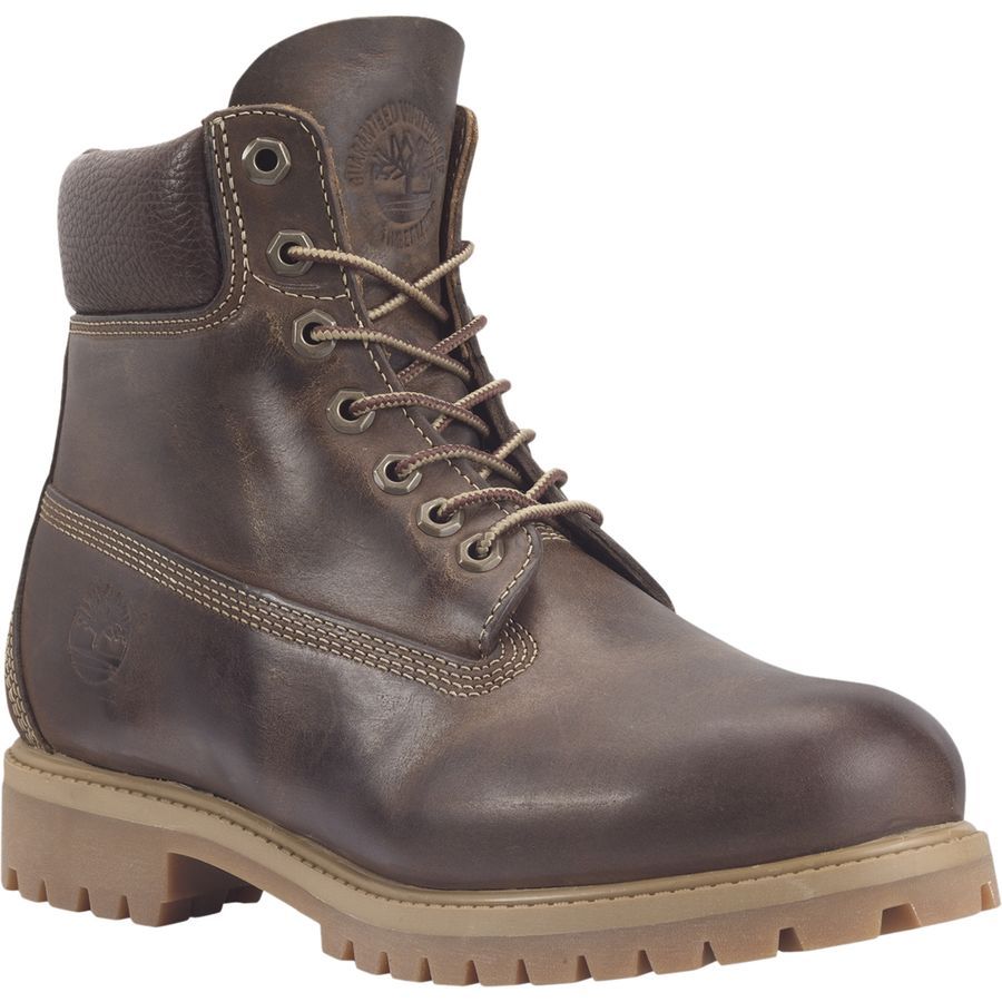 timberland 6 in premium fur warm lined boot