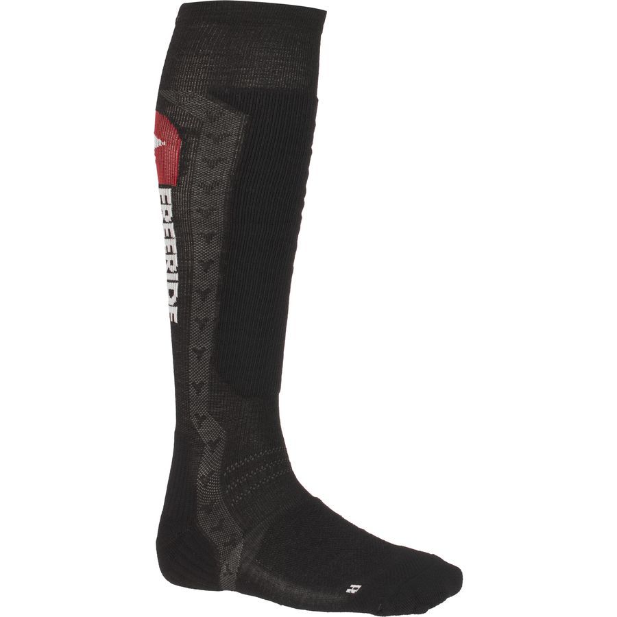 Teko SIN3RGI Light FWT Ski Sock&nbsp;Black