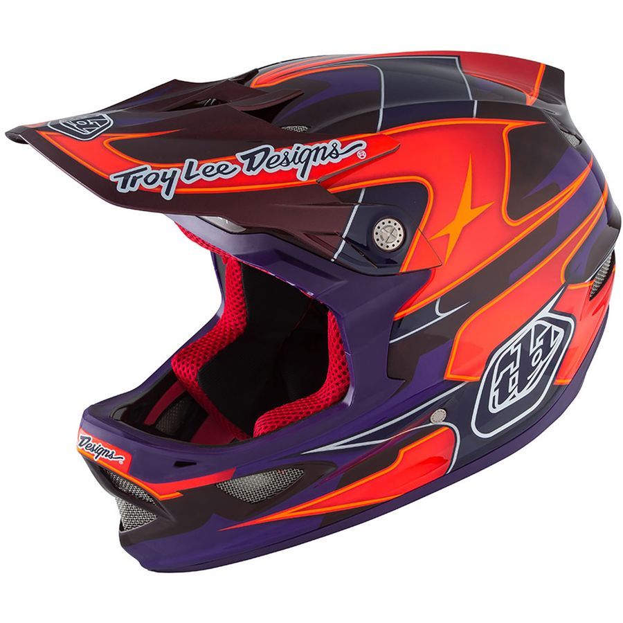 Troy Lee Designs D3 Carbon MIPS Helmet