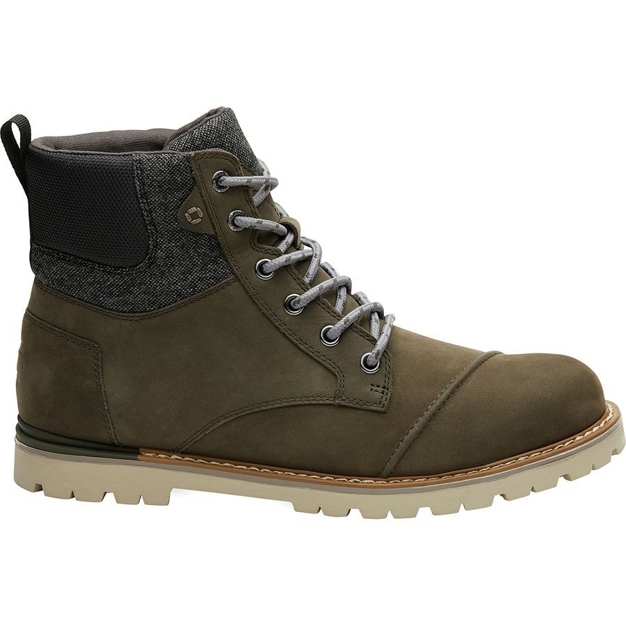 toms mens ashland boots