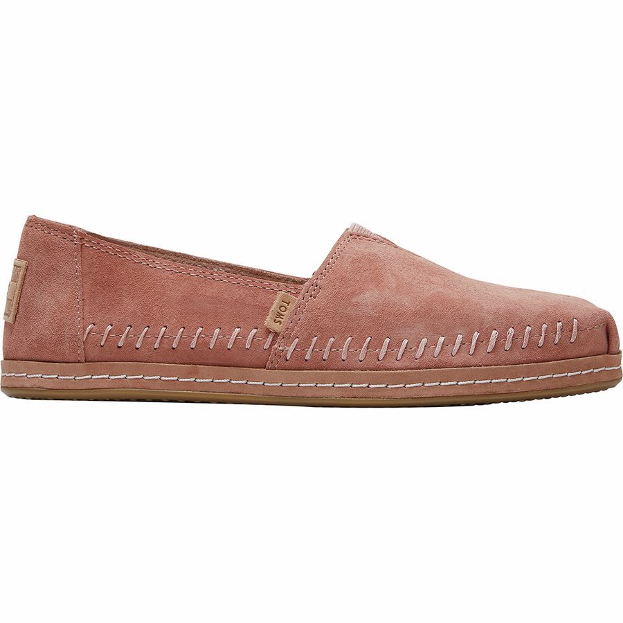 toms alpargata indio slip on