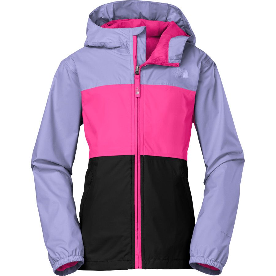 The North Face Lined Acacia Rain Jacket Girls'