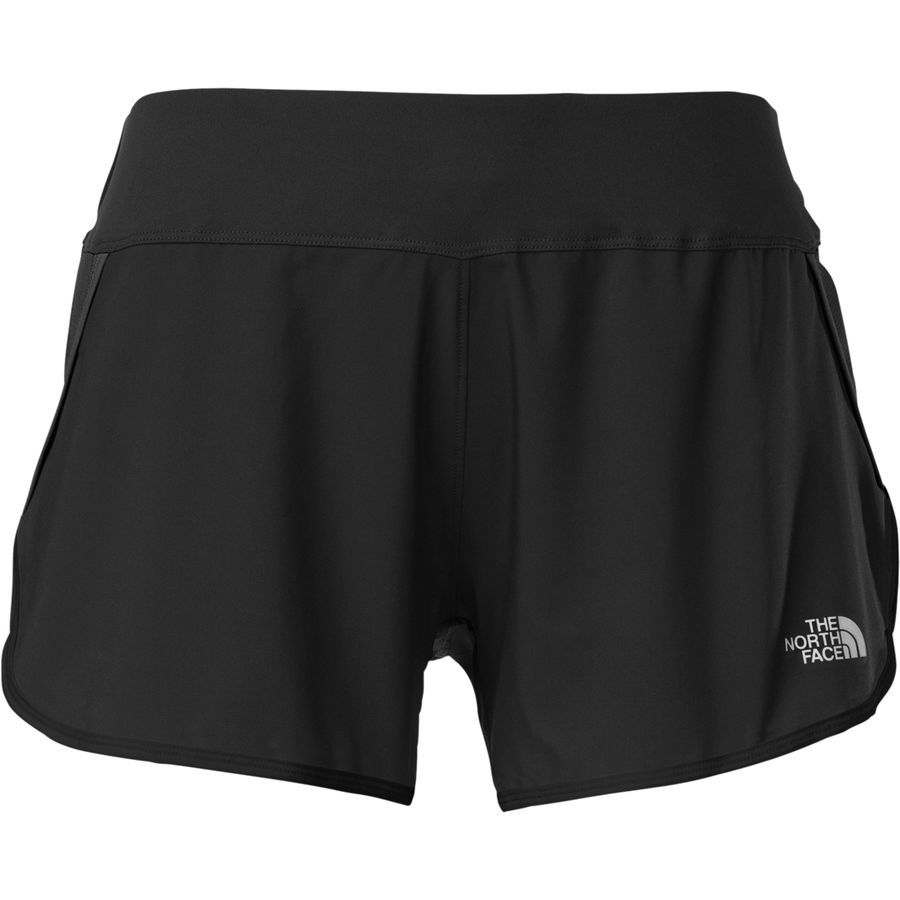 The North Face GTD Running Short - Women's&nbsp;Tnf Black