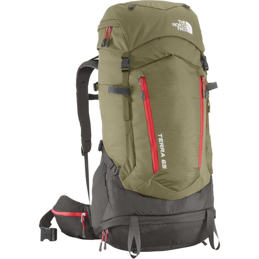 The North Face Terra 65 Backpack 39064028cu in