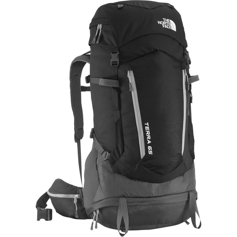the north face terra 65l backpack