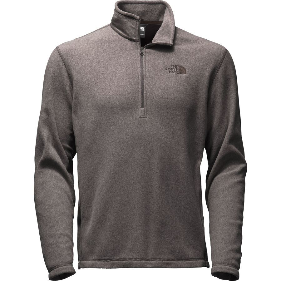 the north face tka 100 zip in