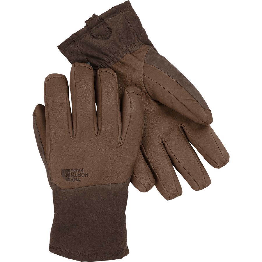 The North Face Denali SE Leather Glove Men's