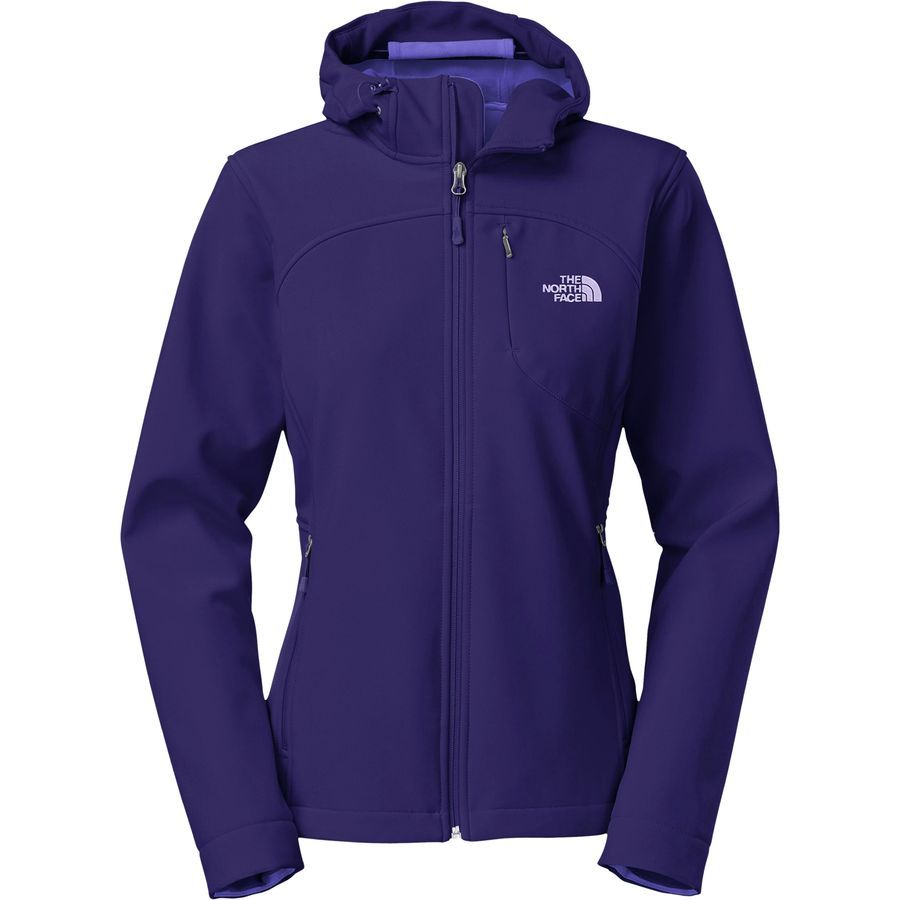 The North Face Apex Bionic Softshell Hooded Jacket Women's