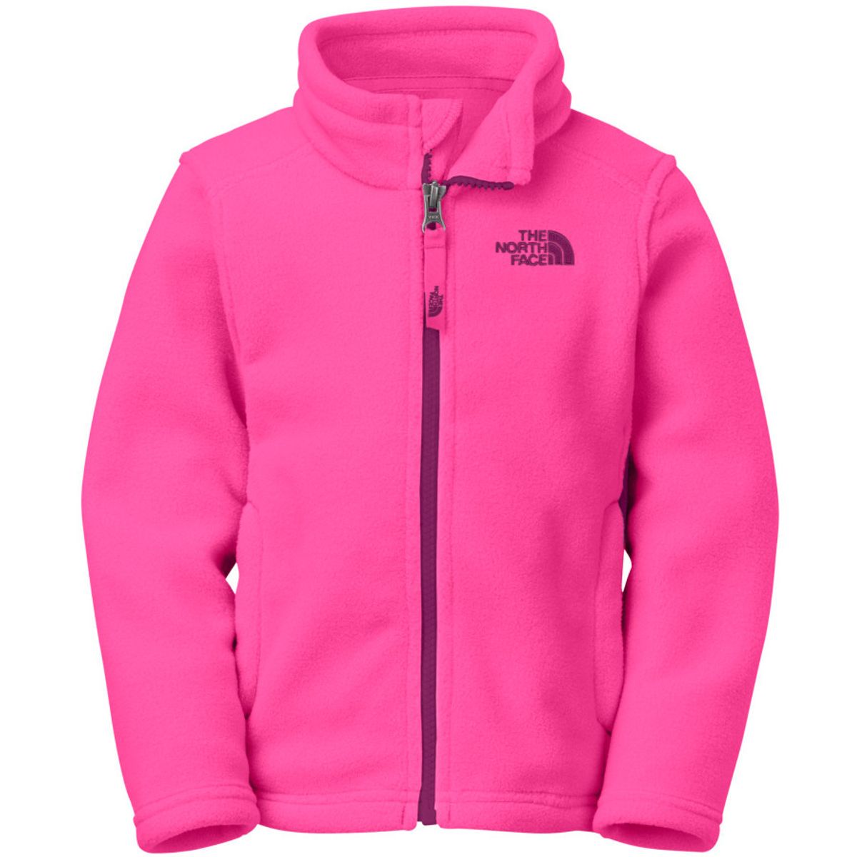 kids north face fleece