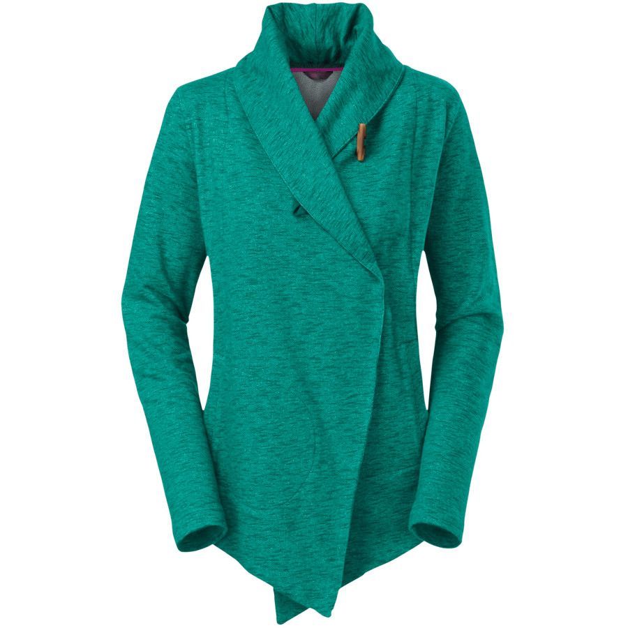 The North Face Fallsgrove Wrap Sweater Women's