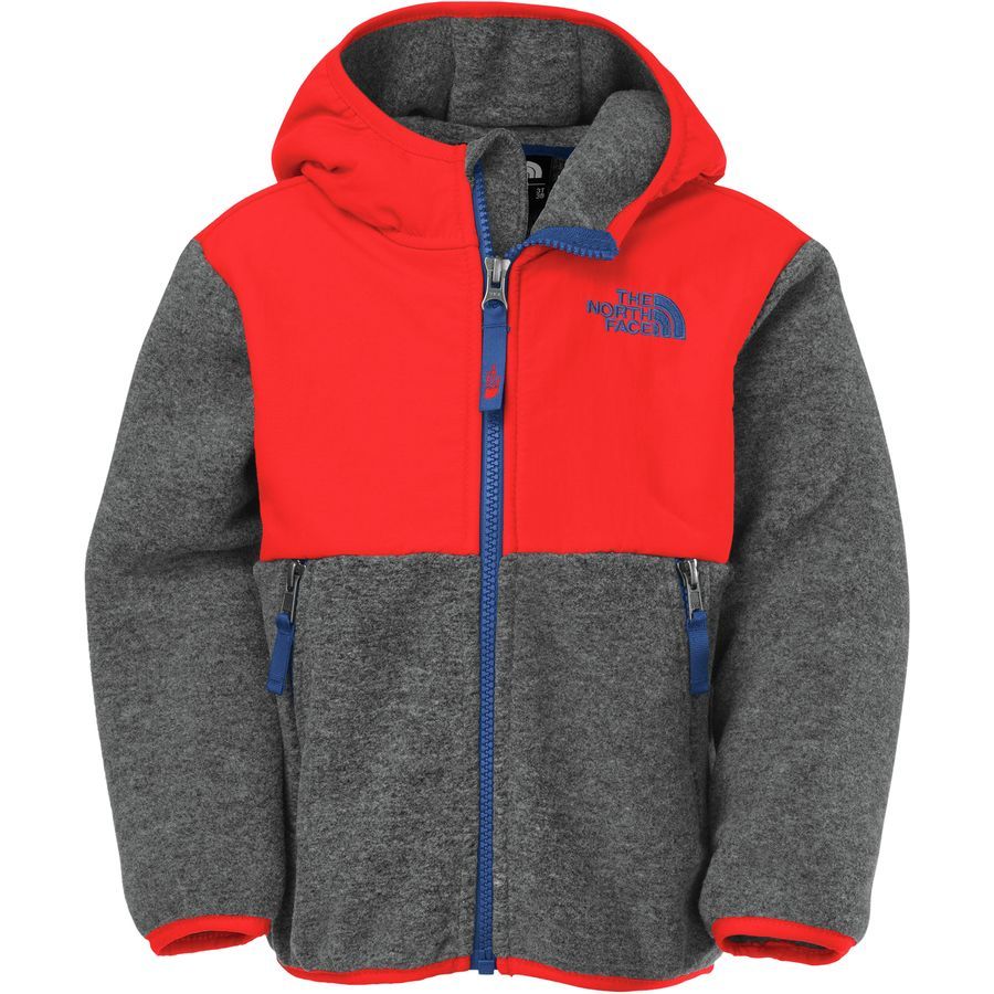 kids north face fleece