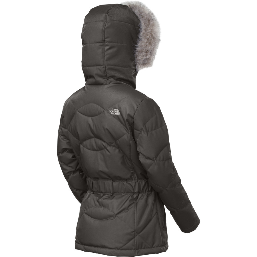 The North Face Metrolina Down Jacket - Girls'&nbsp;Back